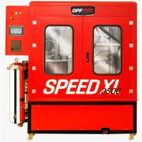 Стенд SPEED 2500 XL для очистки, промивки сажового фільтра DPF, FAP