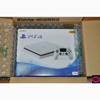Игровая приставка Sony PlayStation 4 HDR, белый, 1 ТБ