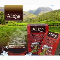 Чай ТМ «Alizha» - Ищем дистрибьюторов на выгoдных условиях