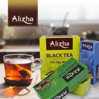 Чай ТМ «Alizha» - Ищем дистрибьюторов на выгoдных условиях