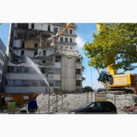 Демонтаж на будівництві, Німеччина