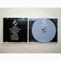 CD диск Phenomena - Psycho Fantasy
