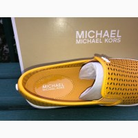 Женские слипоны Michael Kors Olivia Slip On сникерсы Майкл Корс 24, 5 см