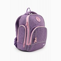 Рюкзак початкова школа+брелок Kite K22-706S-1+ пенал + сумка набір