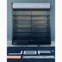 Холодильна шафа (вітрина) Es-System Hercules з холодильною установкою