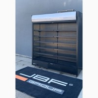 Холодильна шафа (вітрина) Es-System Hercules з холодильною установкою
