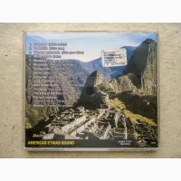 CD диск Americas Etnias Sound - Feeliing Peru 2006