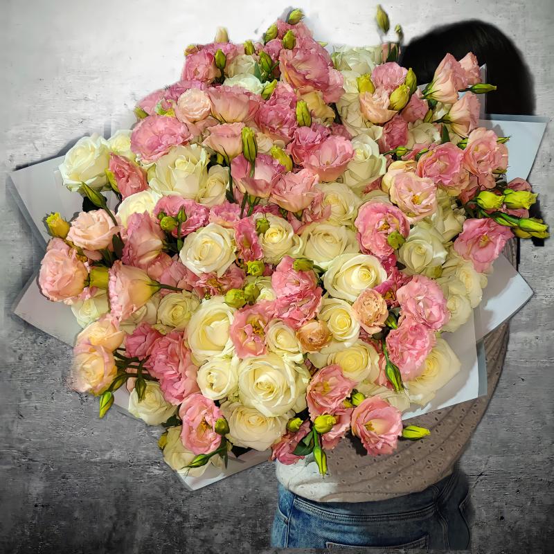 Фото 2. Букет Харьков - с доставкой цветов от Prof Flowers Decor Kharkiv