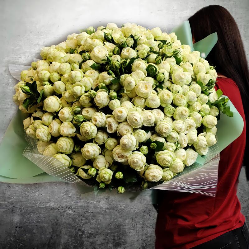 Фото 4. Букет Харьков - с доставкой цветов от Prof Flowers Decor Kharkiv