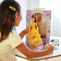 Белль Красавица и Чудовище 2023 кукла принцесса Диснея Disney Storybook Doll Collection
