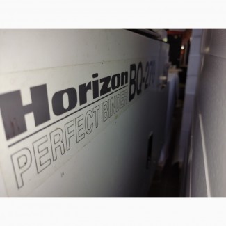 Продам термобиндер Horizon BQ 270