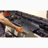 Обробка листового металу