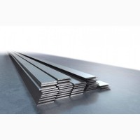 Полоса (смуга) сталева зі сталі 3пс 20х4мм довжиною 6м міра