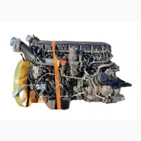 Двигун мотор двигатель daf xf 106 MX11 440л.с euro 6 даф 2015р євро6