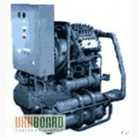 Агрегаты компрессорно-конденсаторн ые с конденсатором воздушного/водяного охлаждения