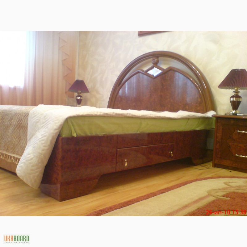 Фото 13. Спальни стильные, красивые, добротные, качественные на заказ.