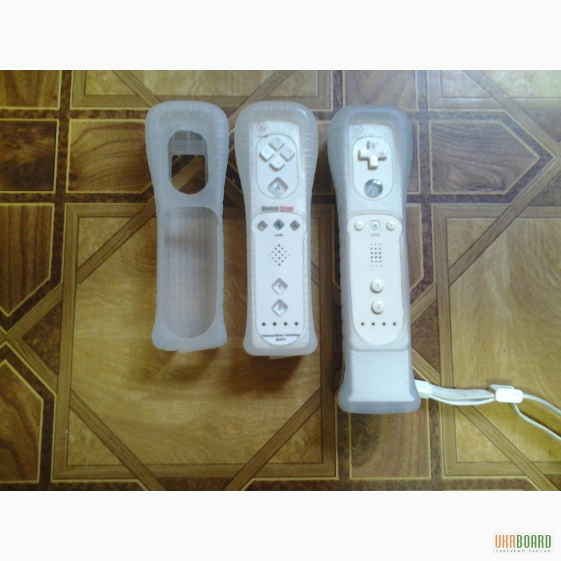 Фото 7. Wii U (PAL)