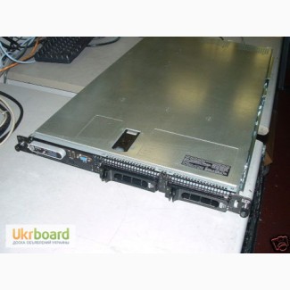 Сервер Dell PowerEdge 1950 3G/2х Xeon 5450_3.0GHz/16Gb RAM/2x300Gb SAS