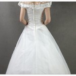 Платье белое свадебное - новое