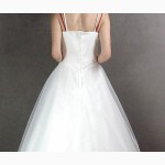 Платье белое свадебное - новое