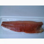 Филе лосося (семга) холодного копчения