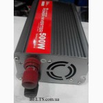 Автоинвертор Power Inverter ELITE lux 12/220v 500 W, преобразователь напряжения