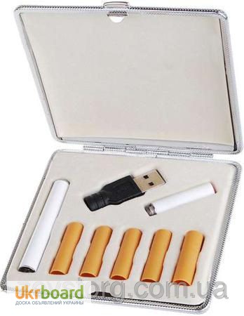 Электроная сигарета с портсигаром