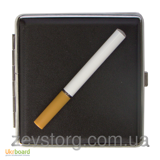Фото 4. Электроная сигарета с портсигаром
