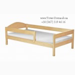 Деревянная кровать Luri