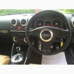 Разборка Audi TT (8N3, 8N9) 98-06 год. Запчасти на Ауди TT