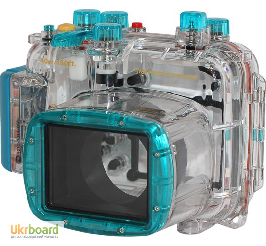 Meikon Nikon P7100 Подводный бокс