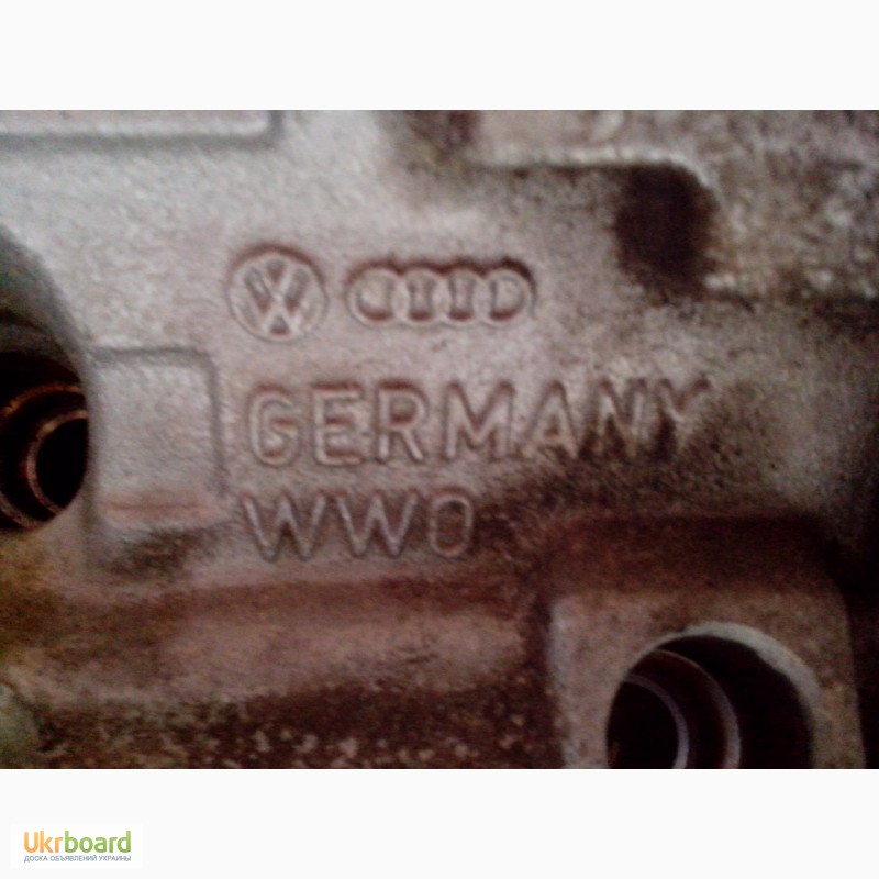 Фото 11. Продам б/у бензиновый двигатель Volkswagen T4 (Eurovan) 2.8 бензин AMV 204 л.с