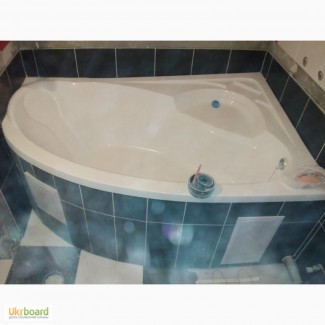 Продаю ванны акриловые, угловые. пр-во Китай