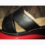 Продам Новые Шлепанцы Кожа Размер 42 / Пантолеты / Женская обувь большого размера