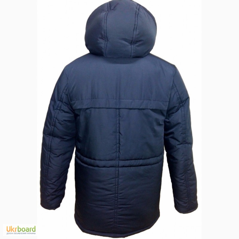 Фото 2. Зимняя теплая удлиненная куртка-парка на мальчика -подростка, размеры 36 -46, цвета разные