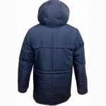 Зимняя теплая удлиненная куртка-парка на мальчика -подростка, размеры 36 -46, цвета разные