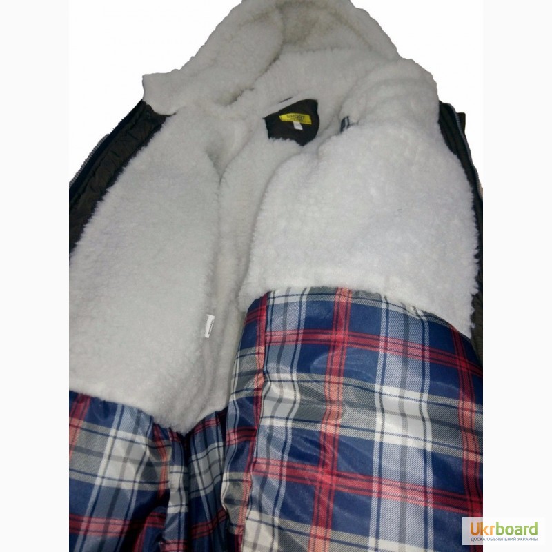 Фото 3. Зимняя теплая удлиненная куртка-парка на мальчика -подростка, размеры 36 -46, цвета разные