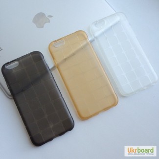 Силиконовый чехол 3DПлитки на iPhone 6/6S