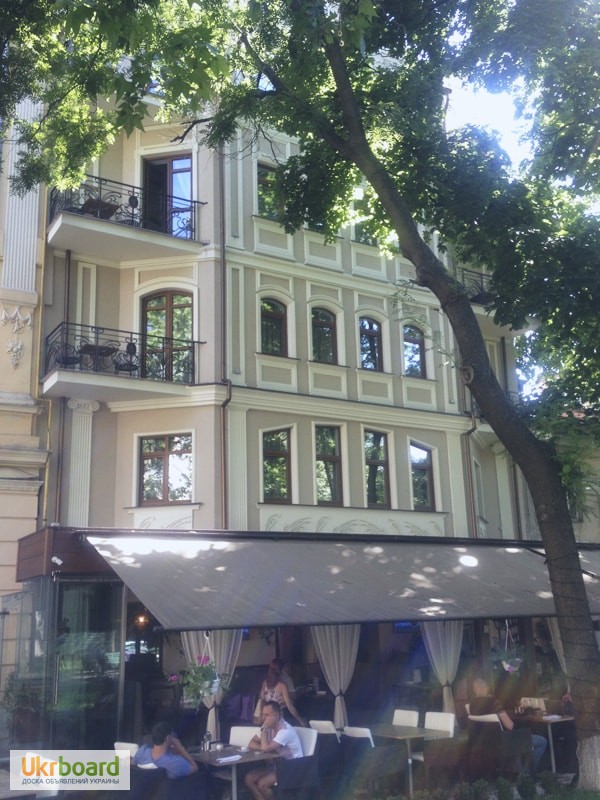 Фото 2. Фасадные работы в Одессе