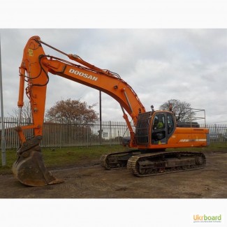 Гусеничный экскаватор DOOSAN DX 340