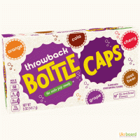 Конфеты Wonka Bottle Caps