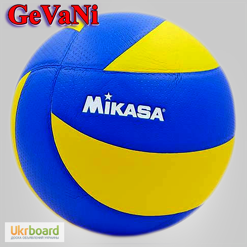 Мяч волейбольный Mikasa MVA200 реплика