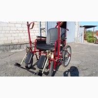 Продам инвалидные коляски уличная и комнатная