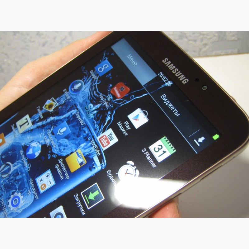 Фото 2. Планшет Samsung Galaxy Tab 3 7.0. Оригинал! 1/8GB, 2 камеры, GPS