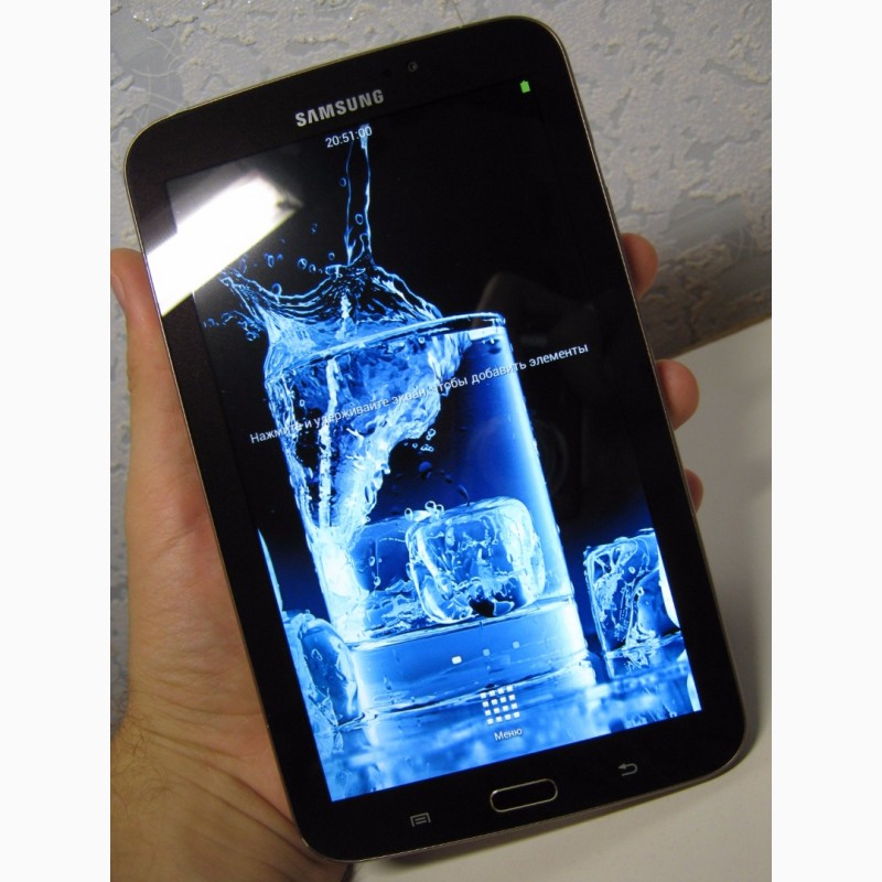 Фото 7. Планшет Samsung Galaxy Tab 3 7.0. Оригинал! 1/8GB, 2 камеры, GPS