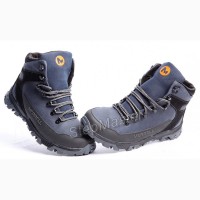 Ботинки кожаные Merrell Protector Denim