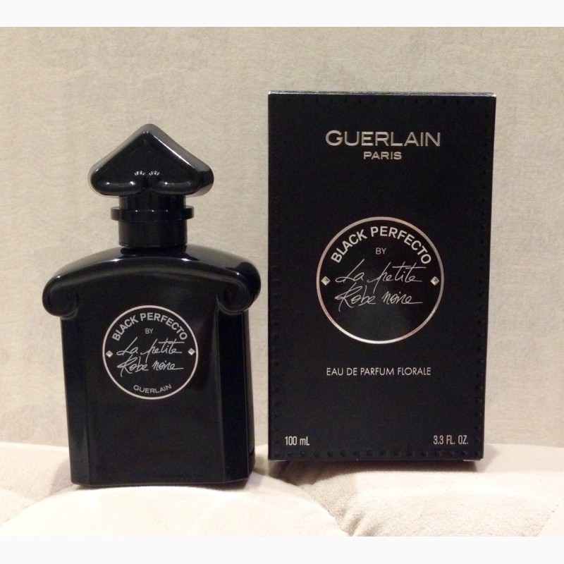 Gurlain Black Perfecto eau de Parfum 100 ml
