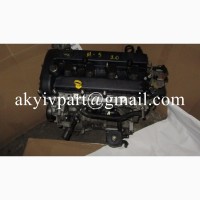 Двигатель Mazda-3 5 2.0i LF-VE 2006 2007 2008 2009 2010 2011 2012
