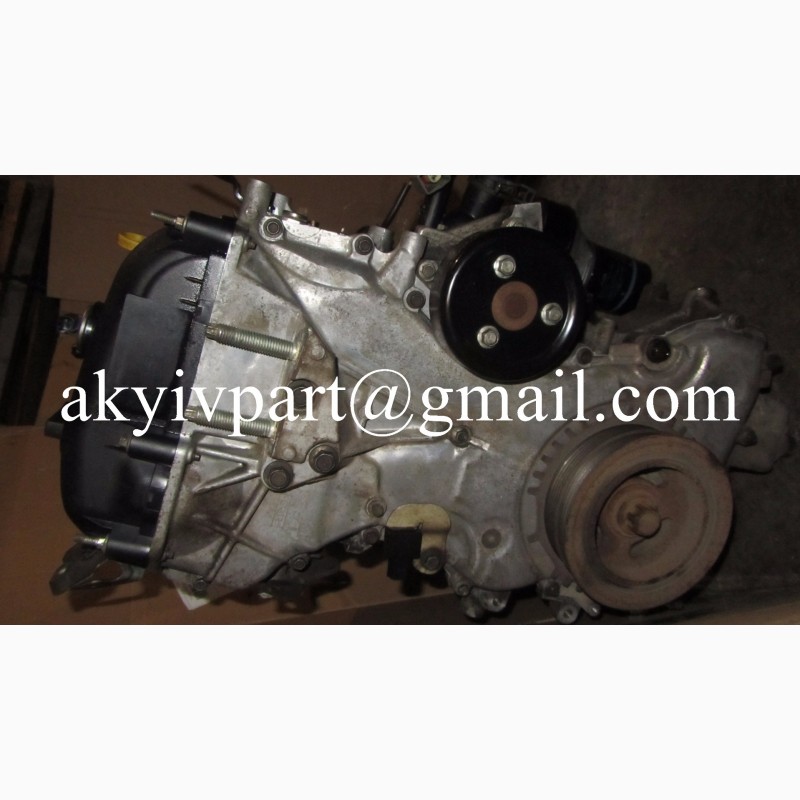 Фото 13. Двигатель Mazda-3 5 2.0i LF-VE 2006 2007 2008 2009 2010 2011 2012