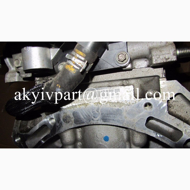Фото 4. Двигатель Mazda-3 5 2.0i LF-VE 2006 2007 2008 2009 2010 2011 2012